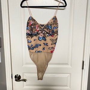 TopShop Bodysuit